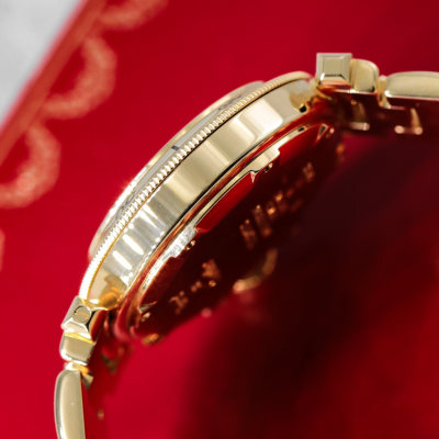 Швейцарские часы Cartier Pasha de 35mm