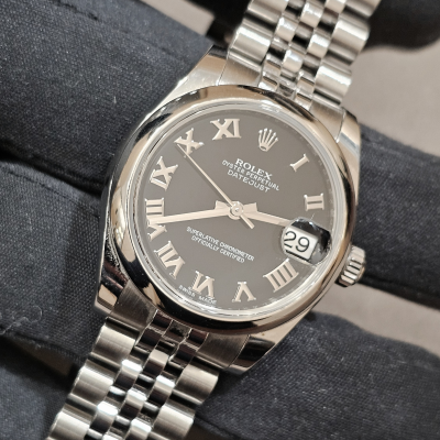 Швейцарские часы Rolex Datejust 31 mm