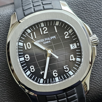 Швейцарские часы Patek Philippe Aquanaut 5167