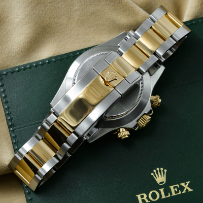 Швейцарские часы Rolex Cosmograph Daytona White Diamond