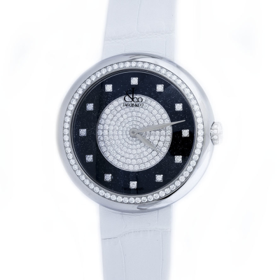 Швейцарские часы Jacob & Co. Brilliant Half Pave