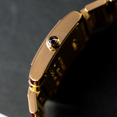 Швейцарские часы Cartier Tank Française