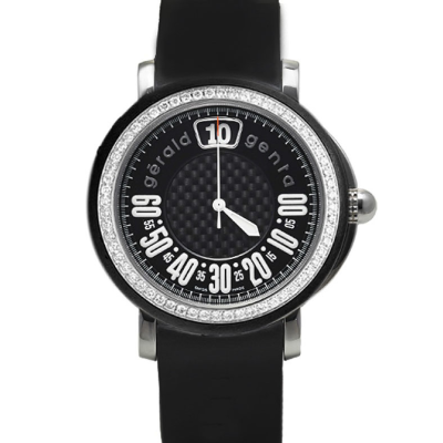 Швейцарские часы Gerald Genta 18 ARENA SPORT RETRO