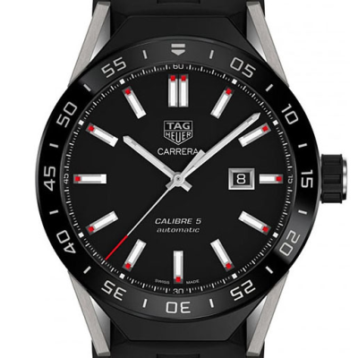 Швейцарские часы Tag Heuer Calibre 5