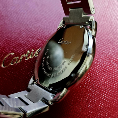 Швейцарские часы Cartier Ronde Solo de