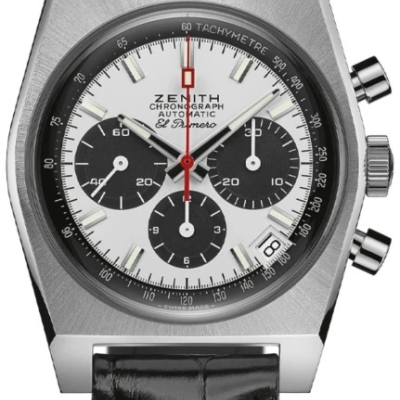 Швейцарские часы Zenith Chronomaster Revival El Primero A384
