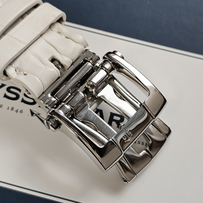 Швейцарские часы Ulysse Nardin Dual Time-Lady