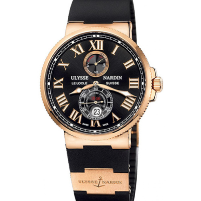 Швейцарские часы Ulysse Nardin Marine Maxi Chronometer 43mm