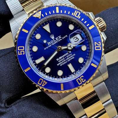 Швейцарские часы Rolex Submariner Date 41 mm