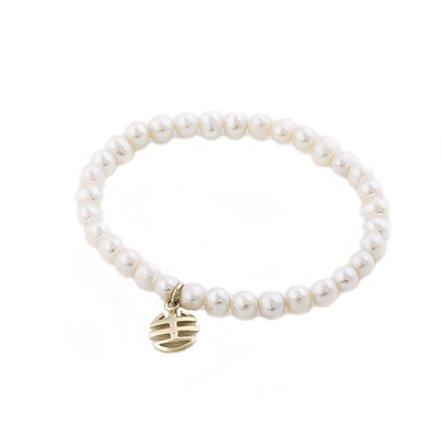 Браслет MIMI Jewelry pearl bracelet