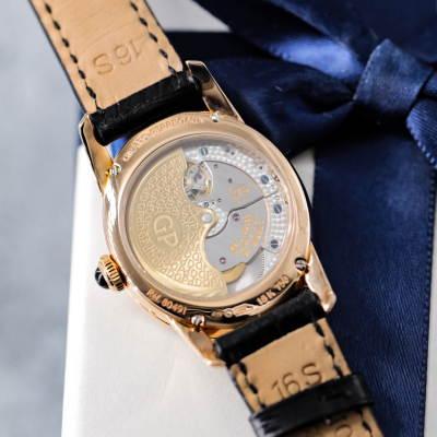 Швейцарские часы Girard-Perregaux Lady Cat`s Eye Moon-Phases