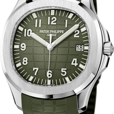 Швейцарские часы Patek Philippe Aquanaut