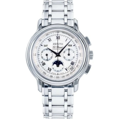 Швейцарские часы Zenith El Primero Chronomaster