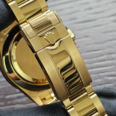 Швейцарские часы Rolex Daytona Yellow Gold 40mm