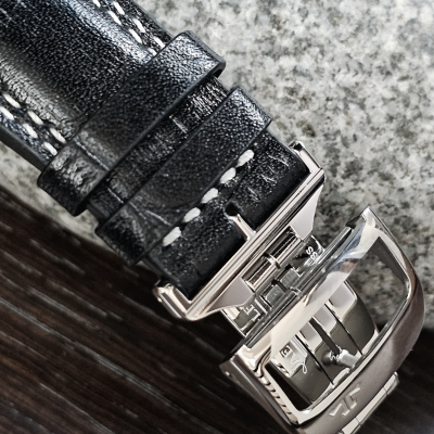 Швейцарские часы Jaeger-LeCoultre Master Compressor Extreme World W-Alarm