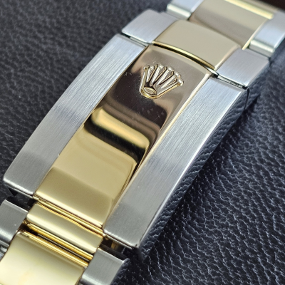 Швейцарские часы Rolex Datejust II Steel and Yellow Gold 41mm