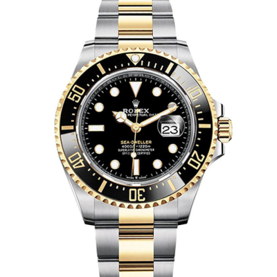 Швейцарские часы Rolex Sea-Dweller