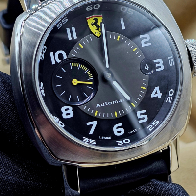 Швейцарские часы Panerai Ferrari Granturismo Limited