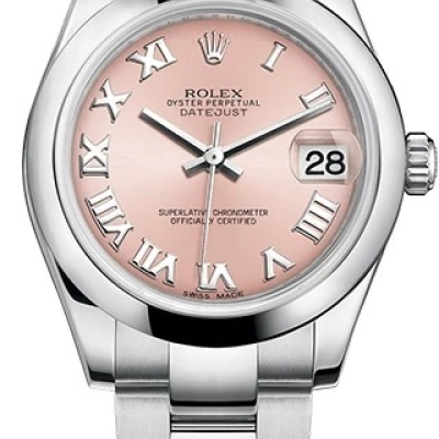 Швейцарские часы Rolex Datejust 31mm Steel