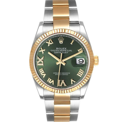 Швейцарские часы Rolex Datejust 36 mm