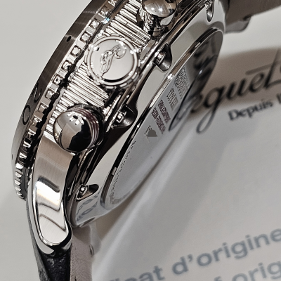 Швейцарские часы Breguet Type XX / Type XXI GMT Flyback Chronograph 3880