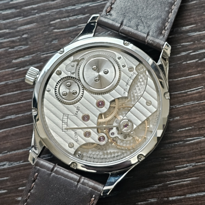 Швейцарские часы IWC Portuguese Regulateur