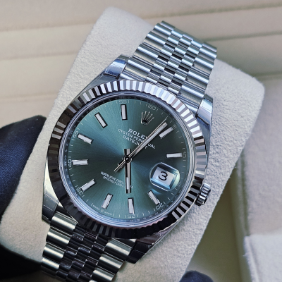 Швейцарские часы Rolex Datejust Mint 41 mm