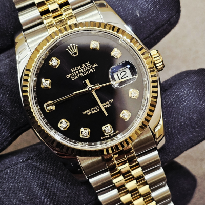 Швейцарские часы Rolex Datejust 36 mm