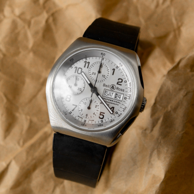 Швейцарские часы Bell & Ross Space 3 Mens 300