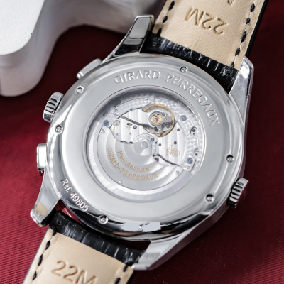 Швейцарские часы Girard-Perregaux WW.TC FINANCIAL CHRONOGRAPH