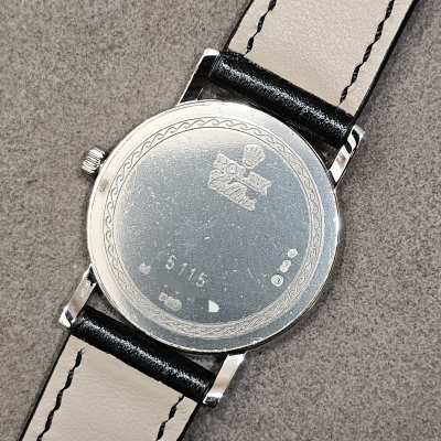 Швейцарские часы Rolex Cellini Classic White Gold