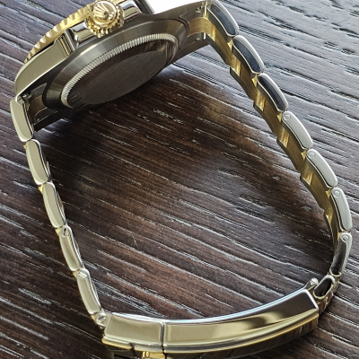 Швейцарские часы Rolex Submariner Date 40 mm