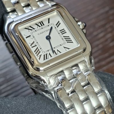 Швейцарские часы Cartier Panthère de L-size