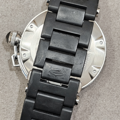 Швейцарские часы Cartier Pasha Seatimer