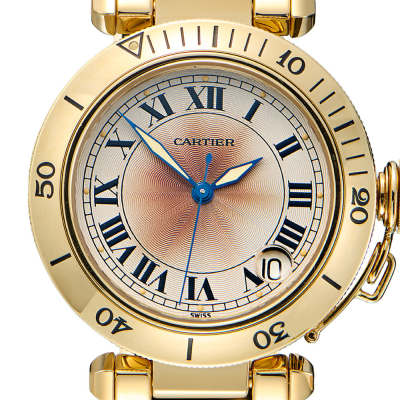 Швейцарские часы Cartier Pasha de