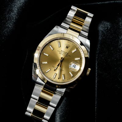 Швейцарские часы Rolex Datejust 41 mm