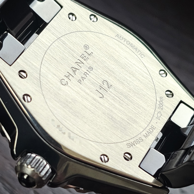 Швейцарские часы Chanel Editions Exclusives Joaillerie