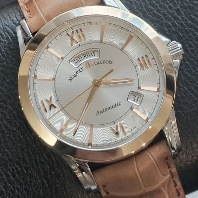 Швейцарские часы Maurice Lacroix Pontos Day/Date