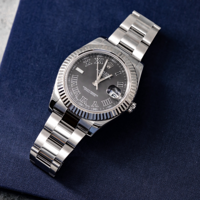 Швейцарские часы Rolex Datejust II 41mm