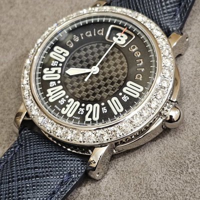 Швейцарские часы Gerald Genta  Gérald Genta Retro Sport