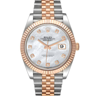 Швейцарские часы Rolex Datejust 41