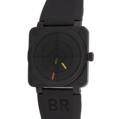 Швейцарские часы Bell & Ross BELL & ROSS BR 01-92 Instrument Radar