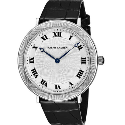 Швейцарские часы Ralph Lauren Slim Classique 42 mm