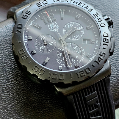 Швейцарские часы Tag Heuer FORMULA 1