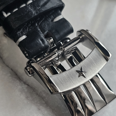 Швейцарские часы Zenith Doublematic