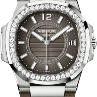 Швейцарские часы Patek Philippe NAUTILUS LADY 7010