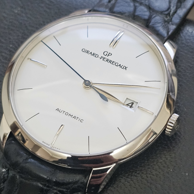 Швейцарские часы Girard-Perregaux 1966