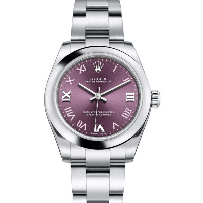 Швейцарские часы Rolex Oyster Perpetual 31 mm