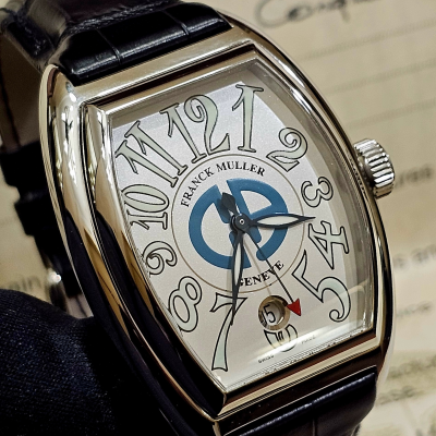 Швейцарские часы Franck Muller Conquistador