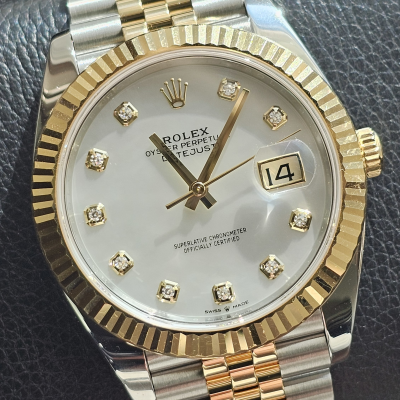 Швейцарские часы Rolex Datejust 41